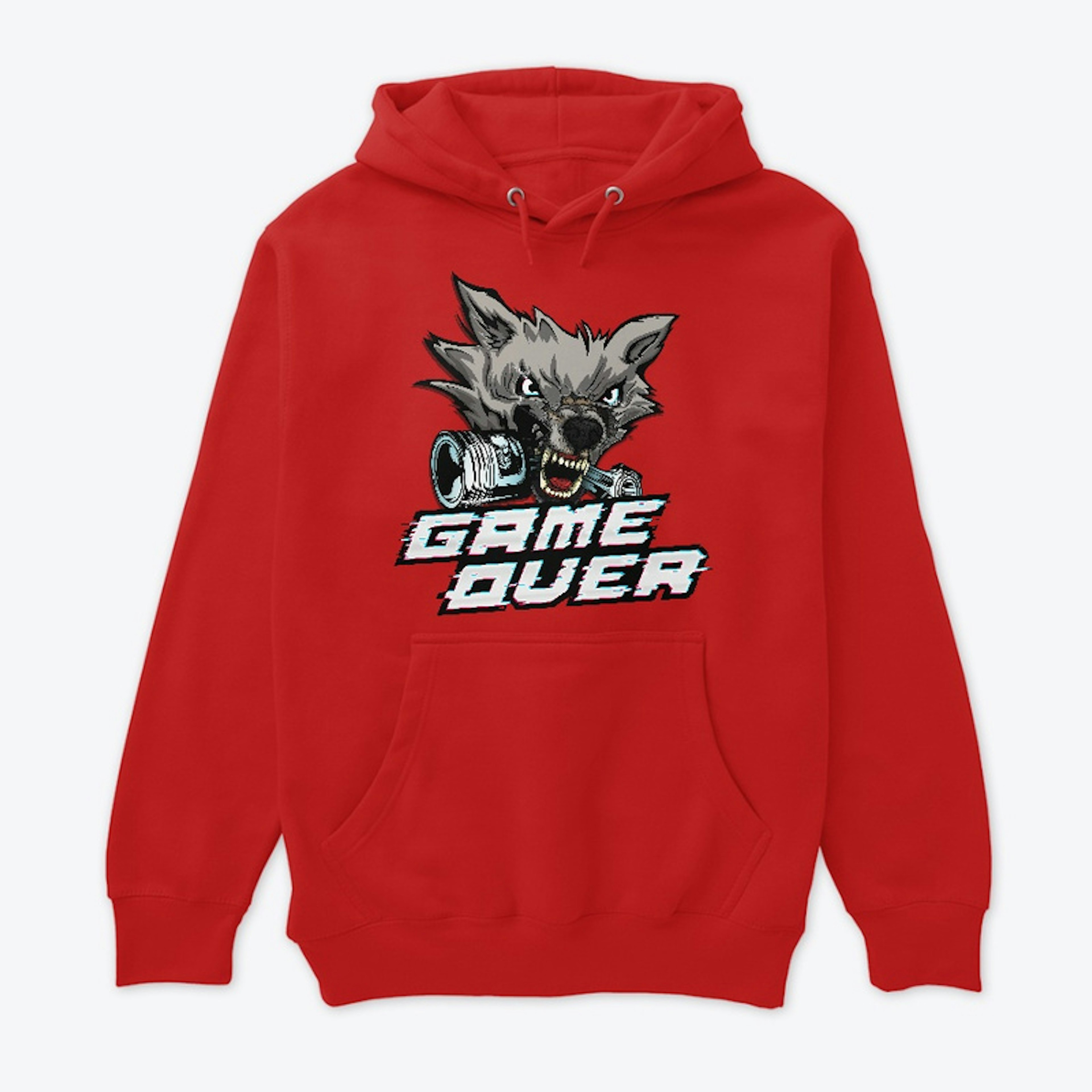Game Over Merch