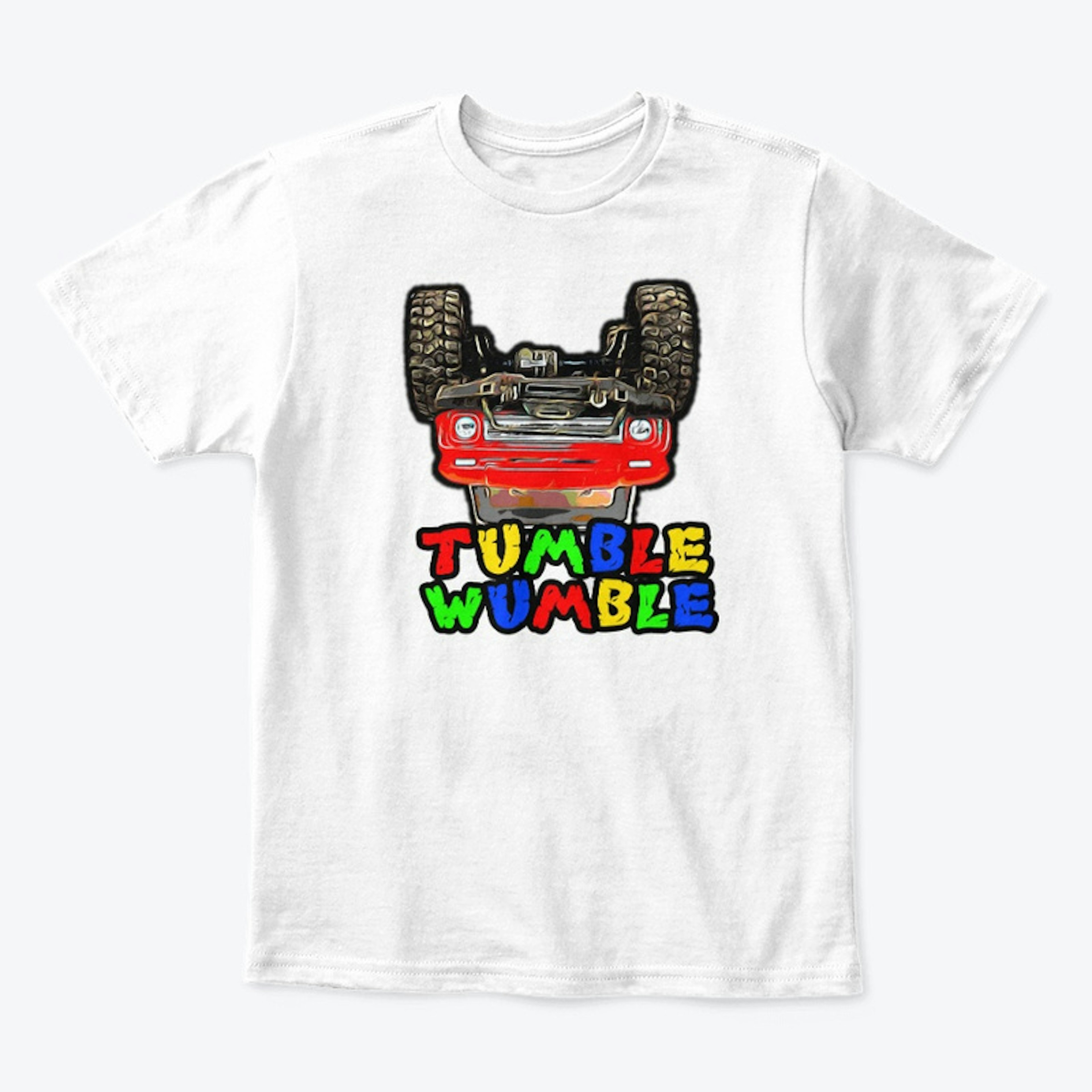 Tumble Wumble Tee-Shirt 
